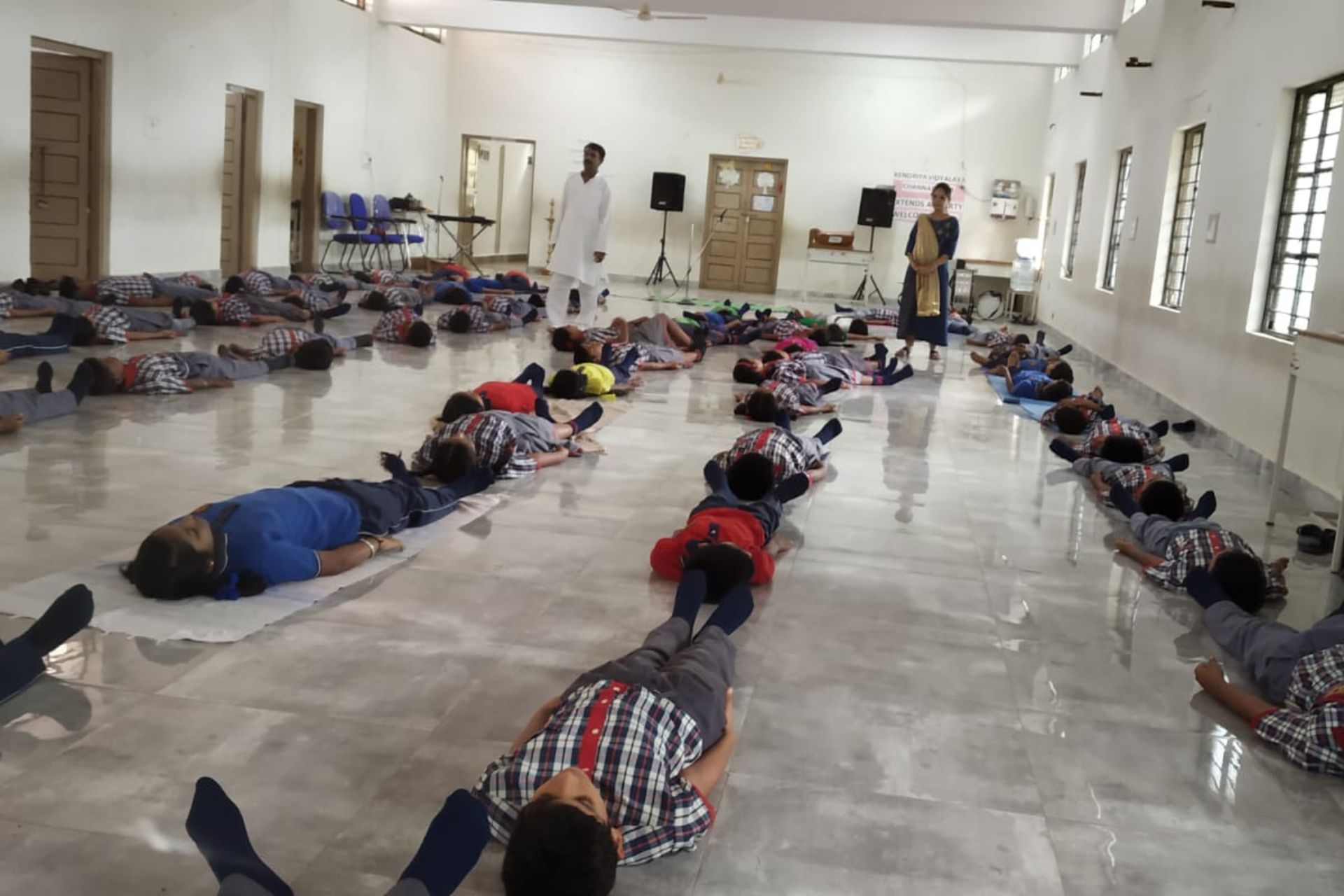 Activity Gallery